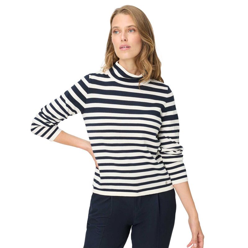 Brax Lesley Striped Jersey image number 4